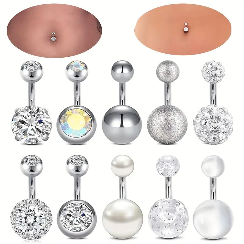 Belly Button Rings