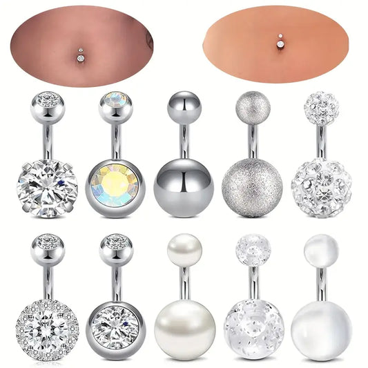 Belly Button Rings