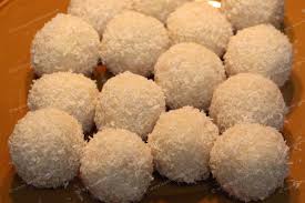 Homemade Laddoo