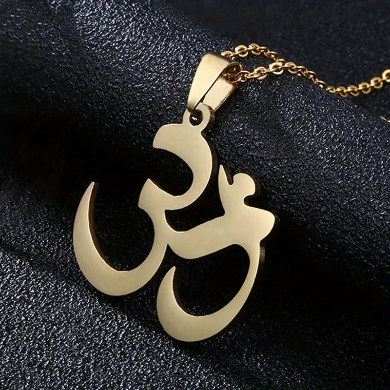 OM Necklaces