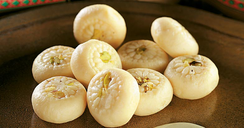 Homemade Peda