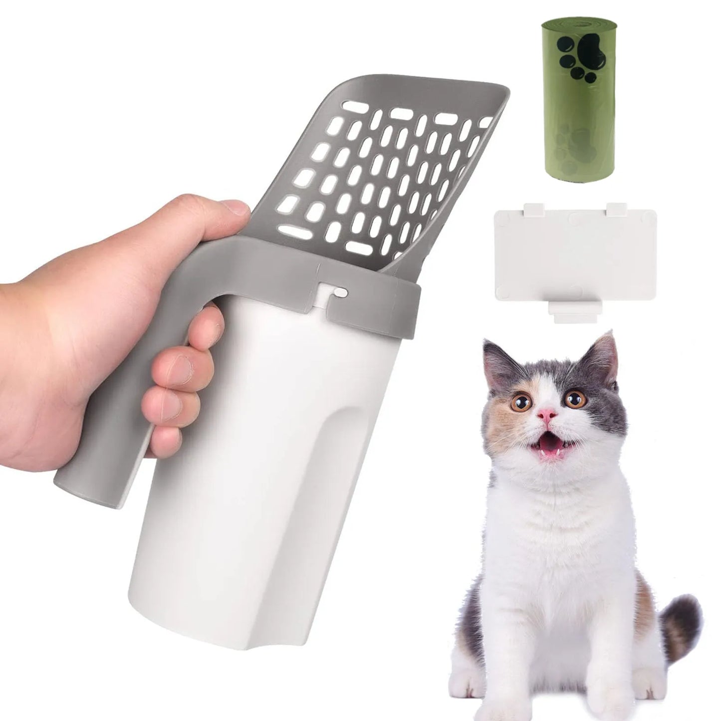 Cat Litter Box Shovel