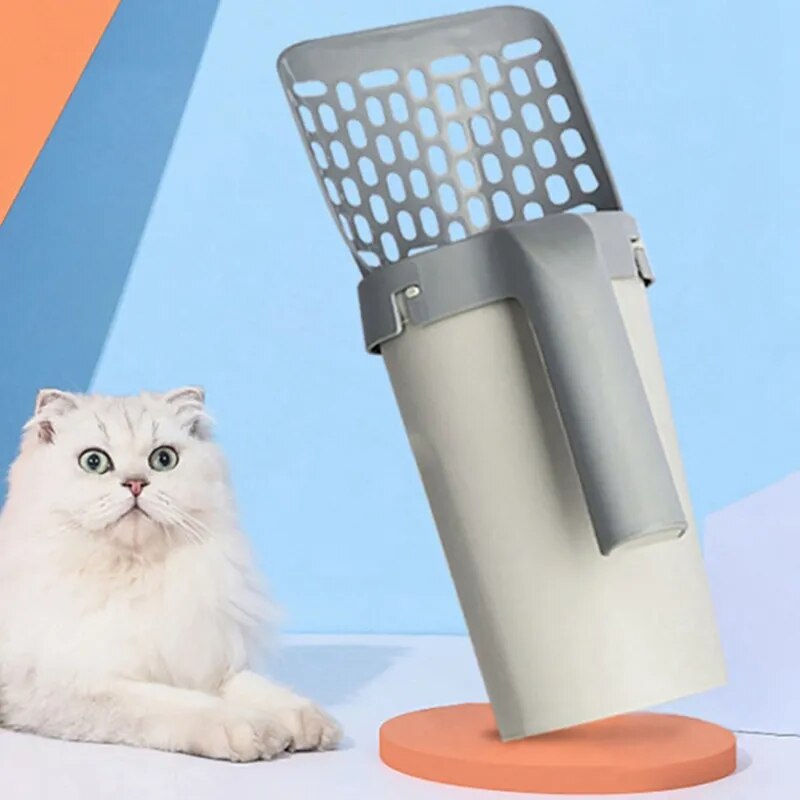 Cat Litter Box Shovel