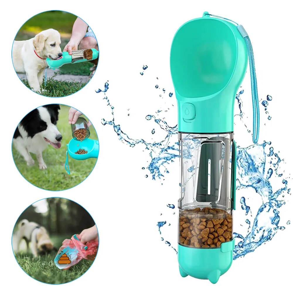 3-in-1 Hydration Bottle