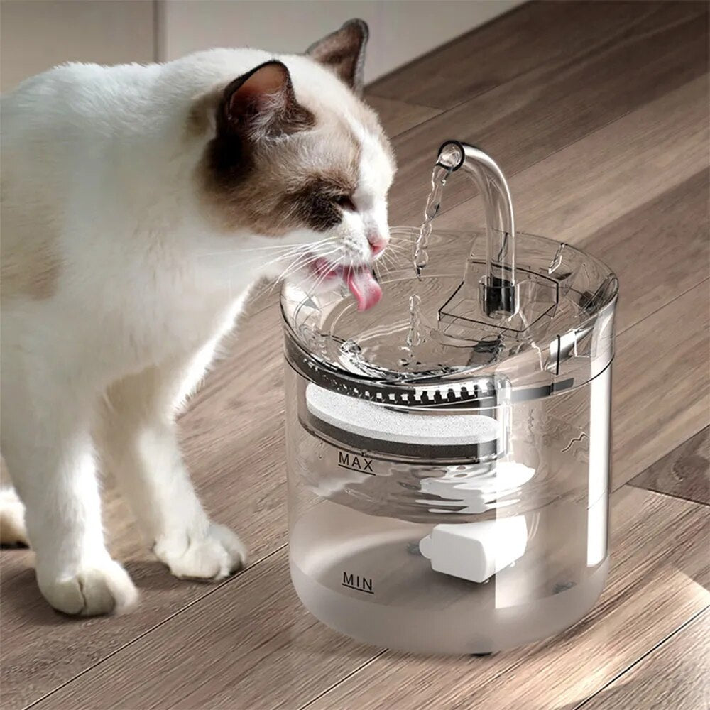 Automatic Pet Water Fountain