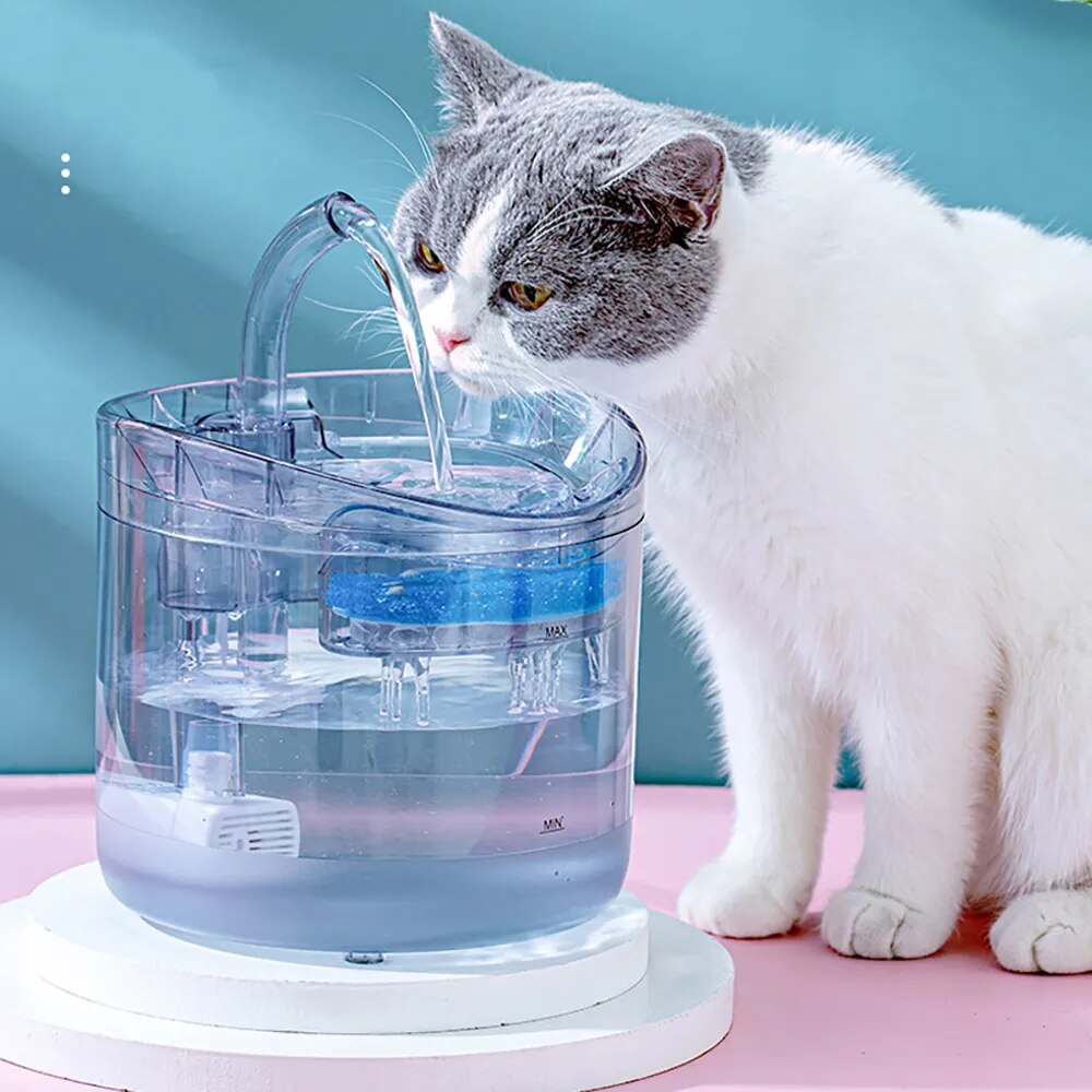 Automatic Pet Water Fountain