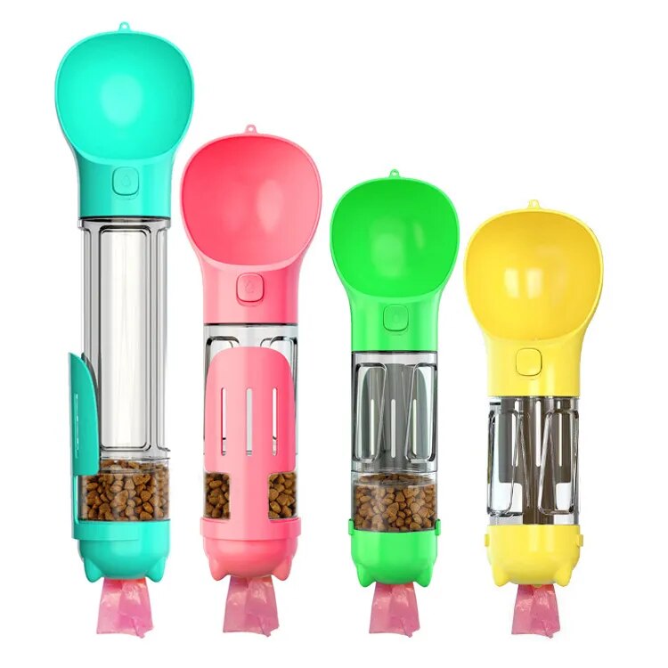 3-in-1 Hydration Bottle