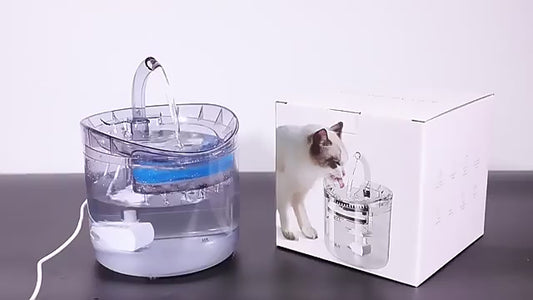 Automatic Pet Water Fountain